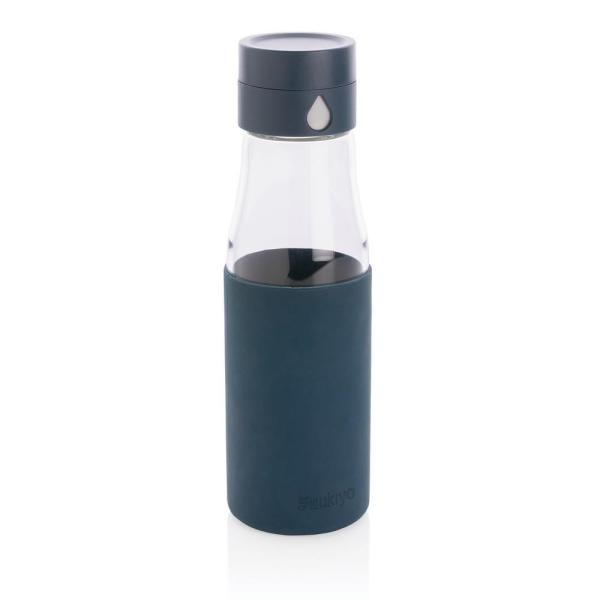 Butelka monitorująca ilość wypitej wody 650 ml Ukiyo - P436.725-1431024