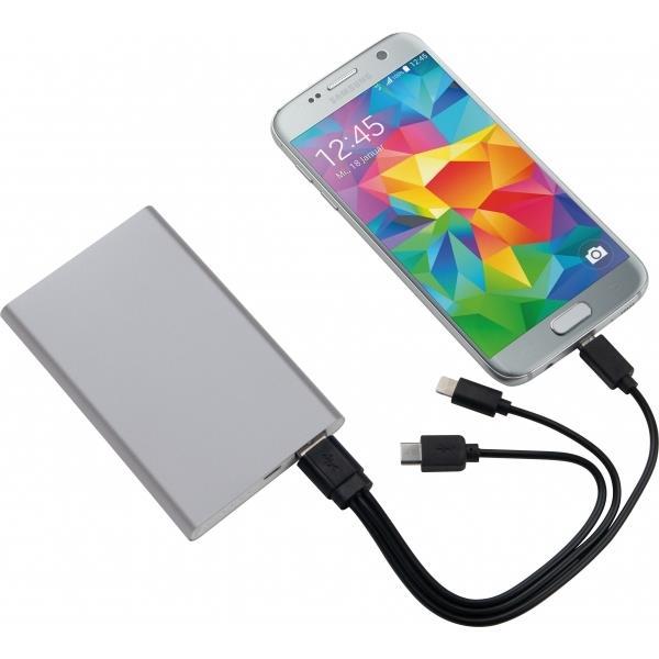 Power bank 4000 mAh LIETO 3082507-166938