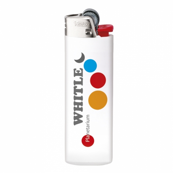 Zapalniczka BIC® J26 Lighter z logo min. 300 szt.